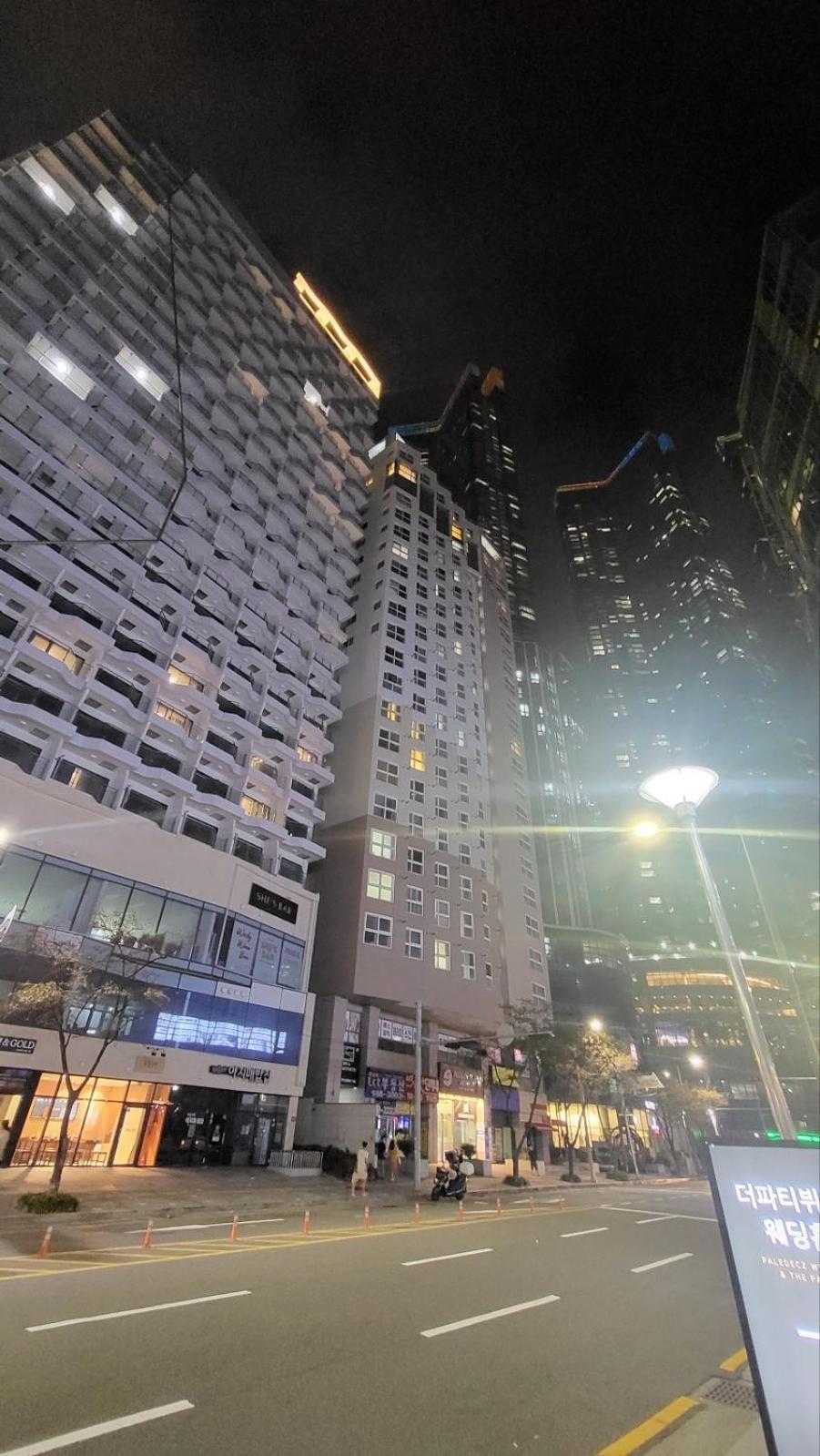 Haeundae Lavender House-Irua Hotel Busan Exterior foto
